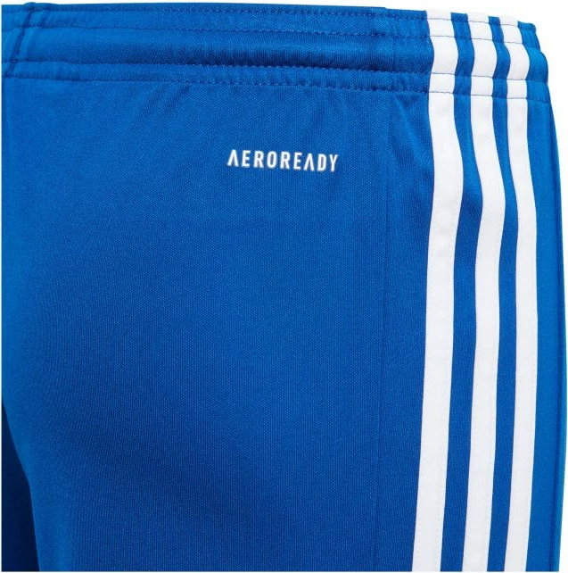 Shorce për fëmijë adidas, blu [Madhësia: 164 cm]