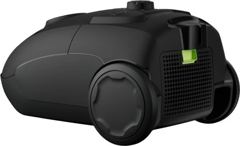 Fshesë me korrent AEG AB31C1GG, drum, 3L, 750W, e zezë