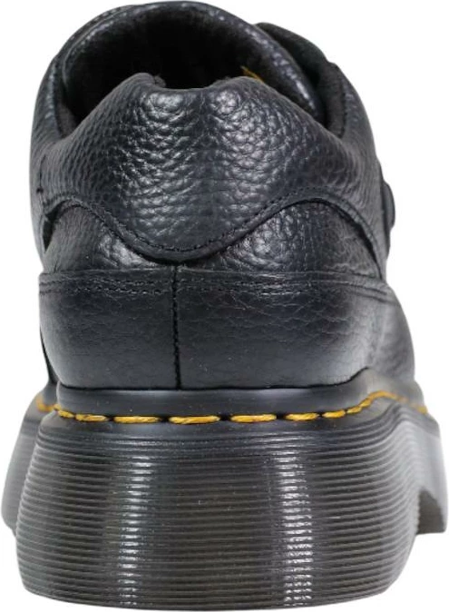 Këpucë për femra Dr. Martens Buzz 5i Milled Nappa 41060001, të zeza [Madhësia: 40]