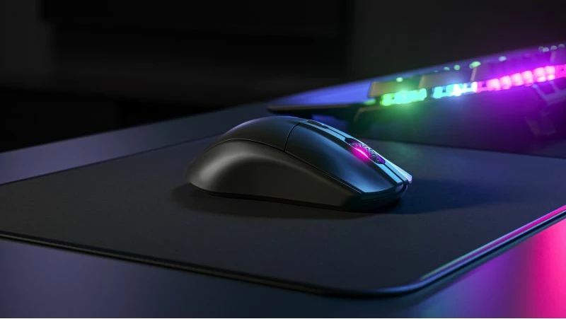maus gaming SteelSeries Rival 3 Wireless Gen 2, i zi