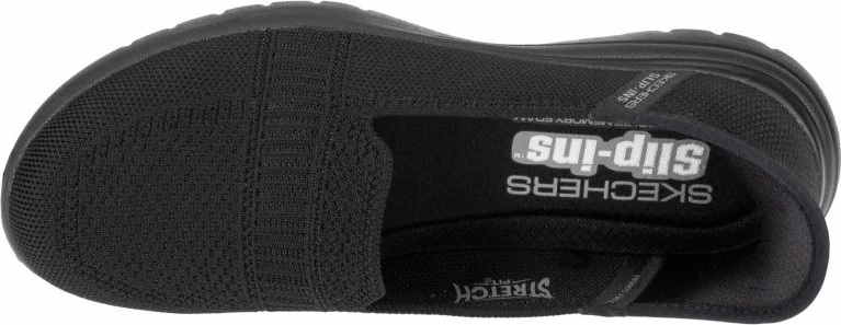 Këpucë Skechers femra, të zeza