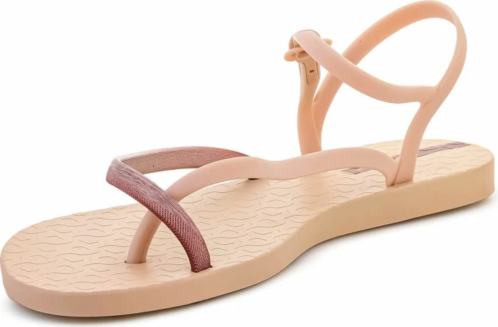 Sandale femra Ipanema Elegant Sand 83782-BN816, bezhë/kafe [Madhësia: 40]