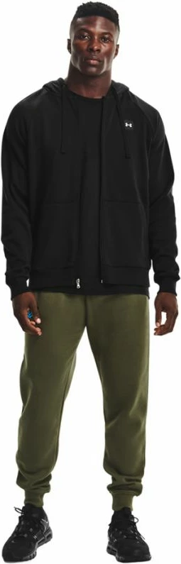 Pantallona sportive për meshkuj Under Armor, ngjyrë khaki