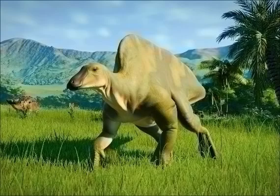 Jurassic World Evolution: Claire's Sanctuary DLC Global