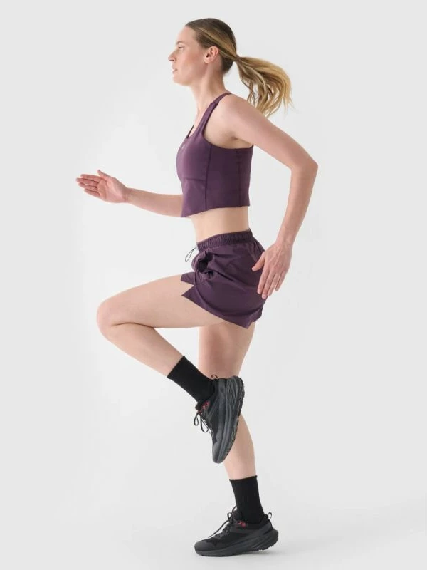 Shorce vrapimi për femra 4f