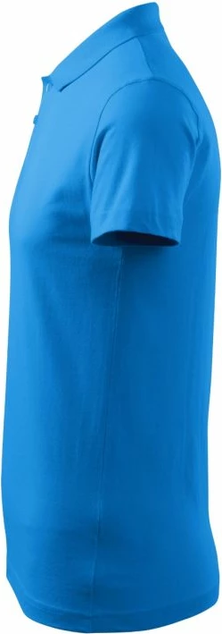 Maicë polo për meshkuj Malfini, e kaltër