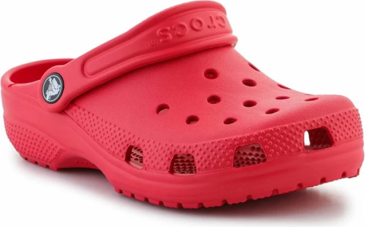 Papuqe për fëmijë Crocs, të kuqe [Madhësia: 34.5]