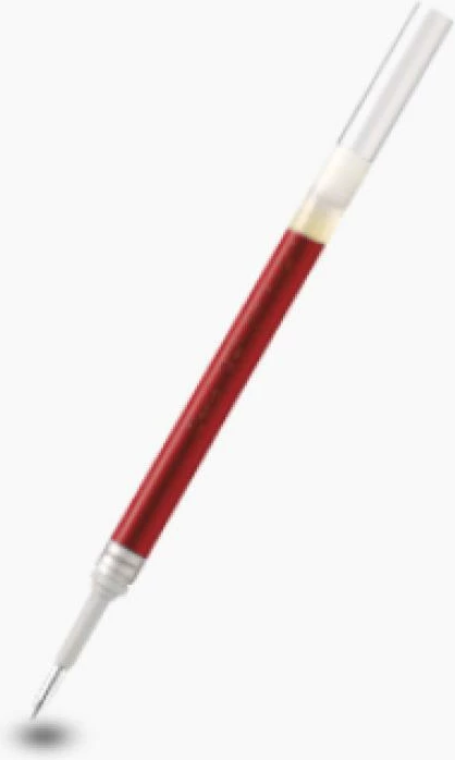 mbushje xheli për stilolaps Pentel EnerGel LR10-BX LR10BX e kuqe