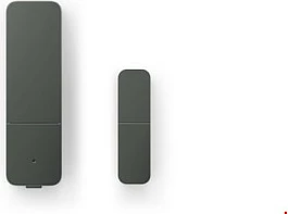Sensor kontakti derë/dritare Bosch Smart Home Tür-/Fensterkontakt II Plus, ZigBee, IP45, antracit