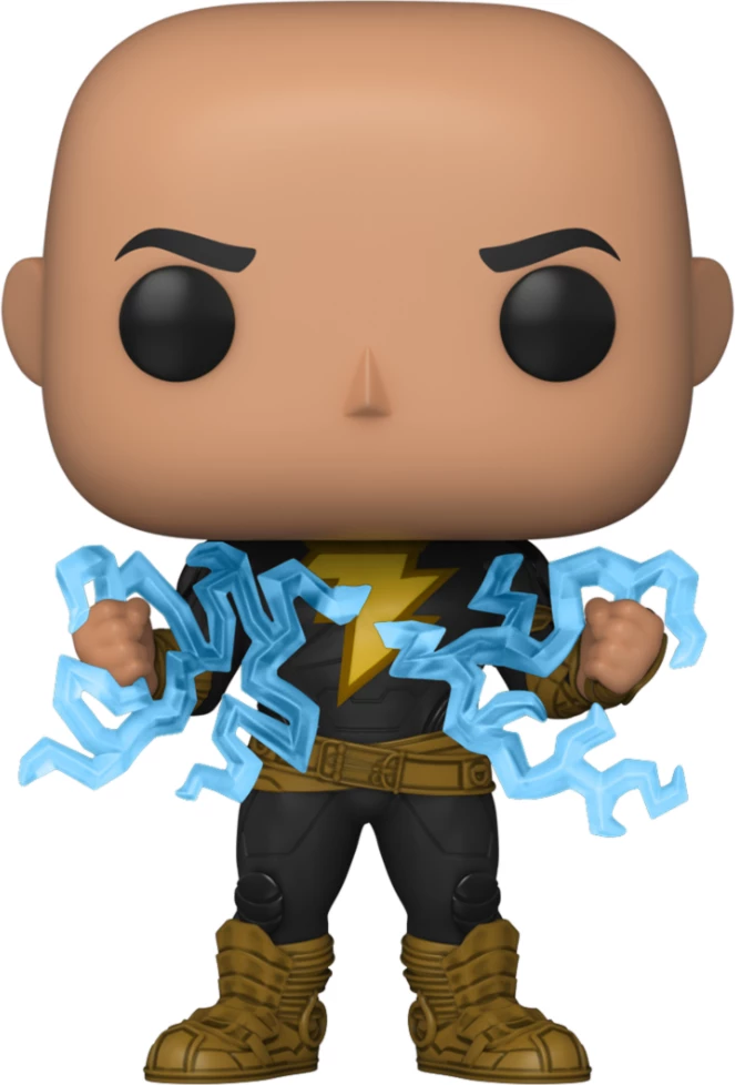 Figurinë vinili Funko POP Movies Black Adam #1232 Glow Chase