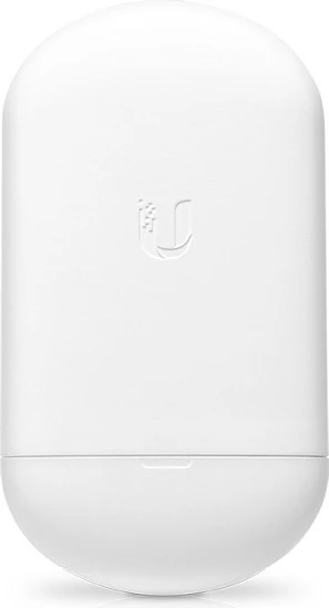 Antenë wireless CPE Ubiquiti NanoStation 5AC Loco, 5 GHz, 450 Mbit/s, PoE, 13 dBi, e bardhë