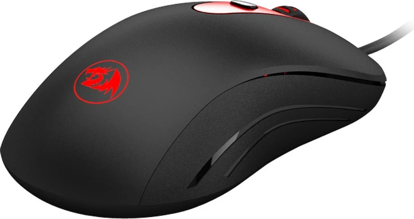 Maus gaming Redragon Gerberus RED-M703, me tela, 7200 DPI, i zi