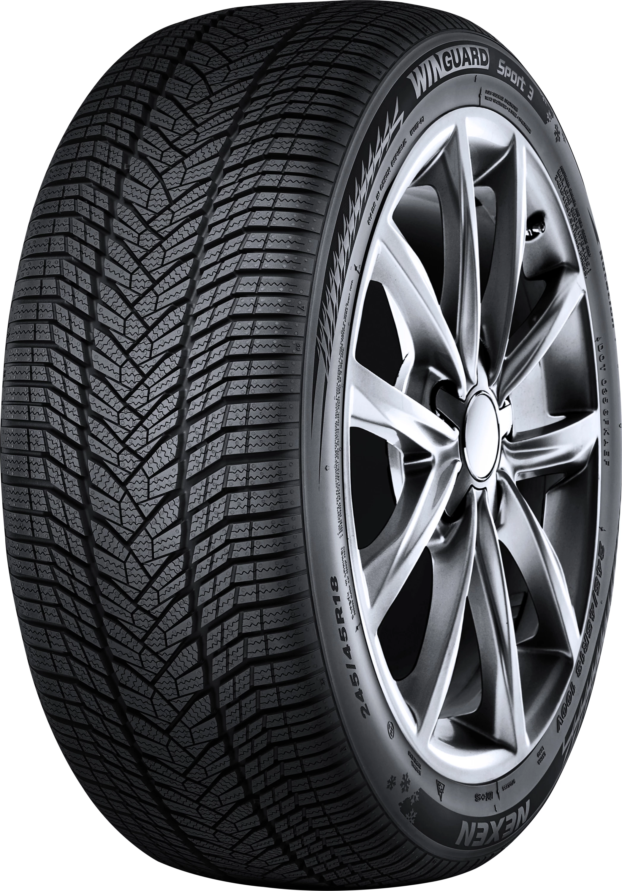 Gomë dimërore Nexen Winguard Sport 3 275/35R19 100V XL 3PMSF