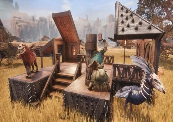 Conan Exiles - The Savage Frontier Pack DLC Global