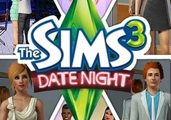 The Sims 3: Date Night DLC EN Global