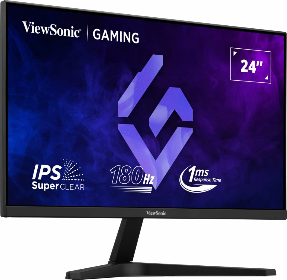 Monitor gaming ViewSonic VX24G1-HD 24\" Full HD IPS 180Hz 1ms, i zi