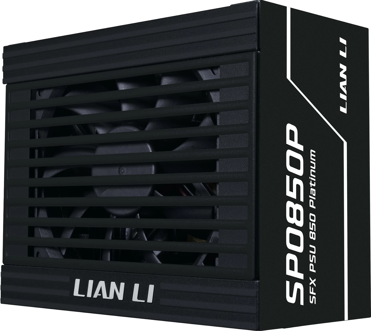 Furnizues rryme Lian Li SP850, 850W, Platinum, ATX 3.1, SFX, i zi