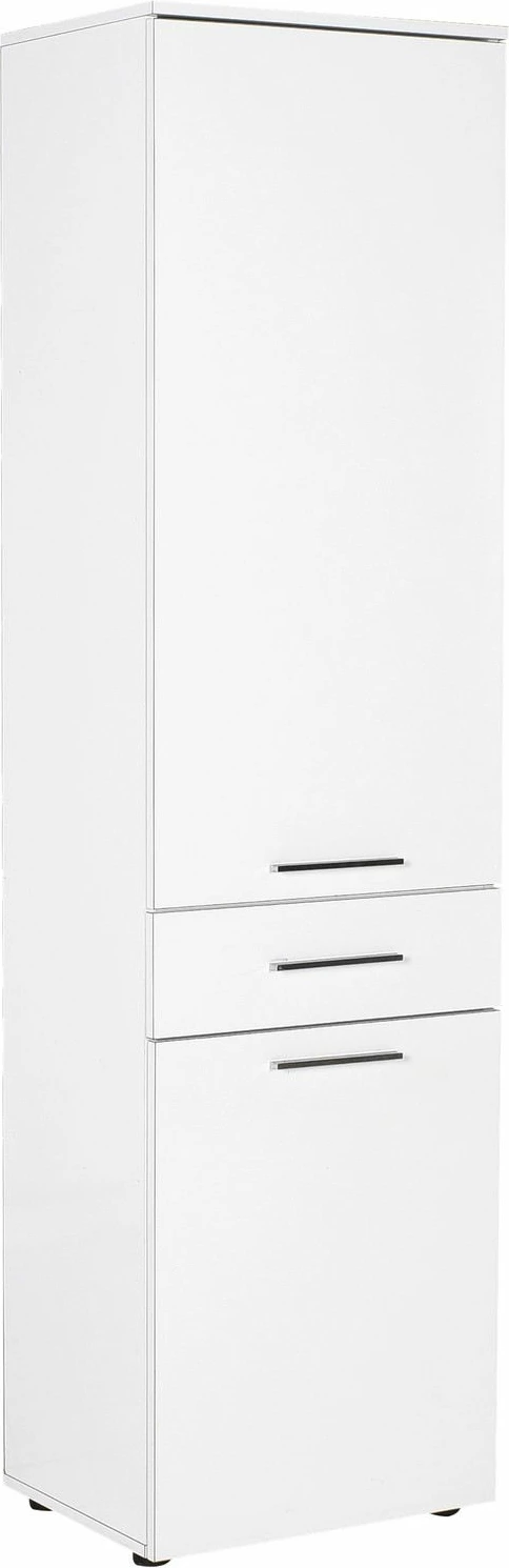 Dollap multifunksional, ngjyrë e bardhë, Hanah Home, Adr-621-Pp-1