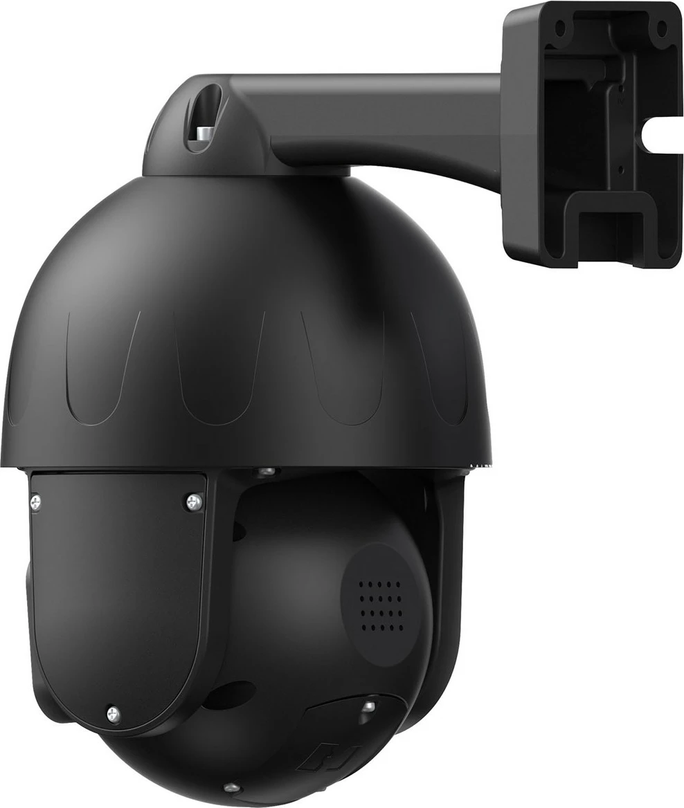 Kamerë sigurie Foscam SD8EP, Pan & Tilt, PoE, e zezë