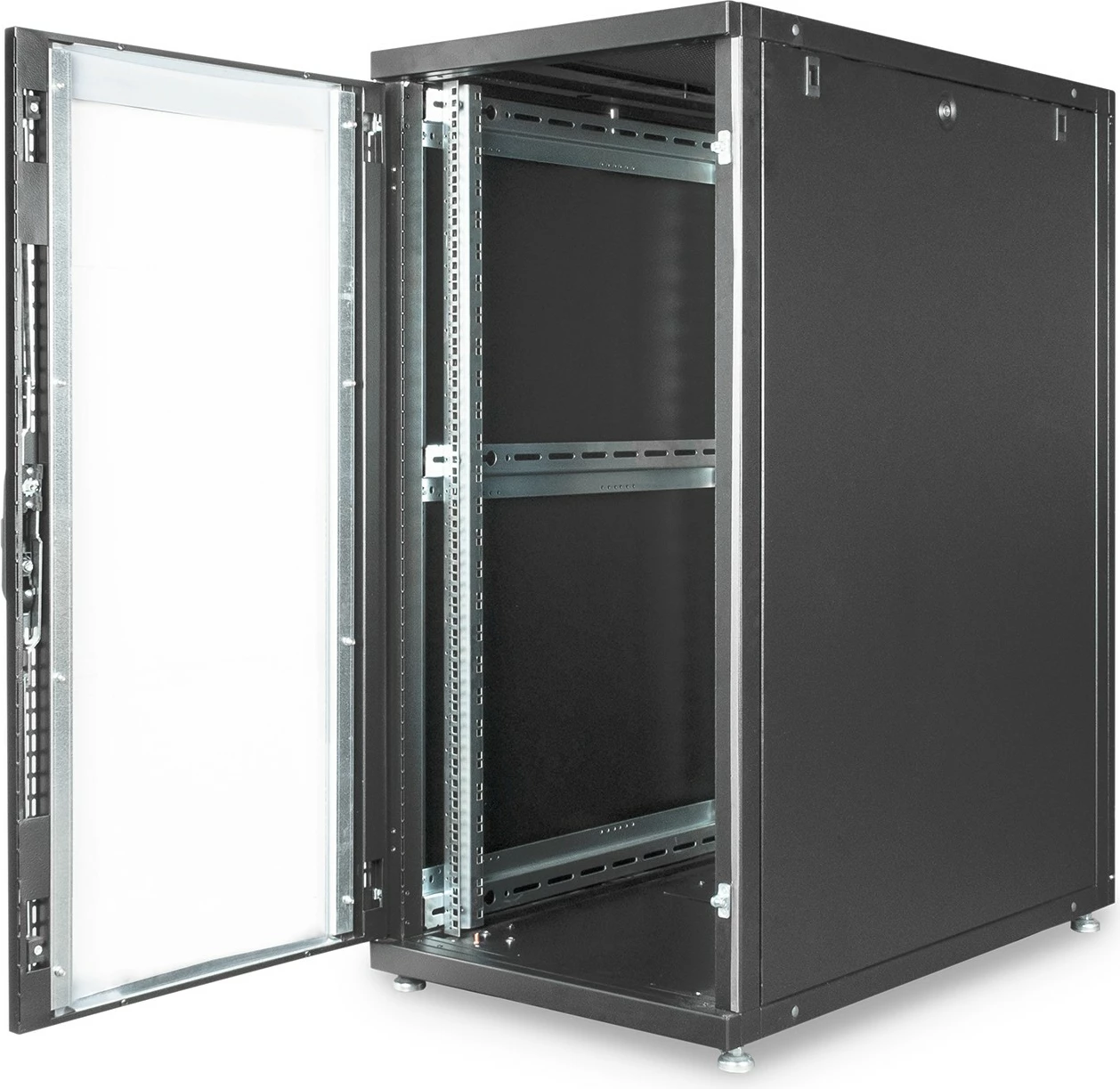 Kasë serveri Digitus Unique 26U, 1340x600x1000mm, e zezë