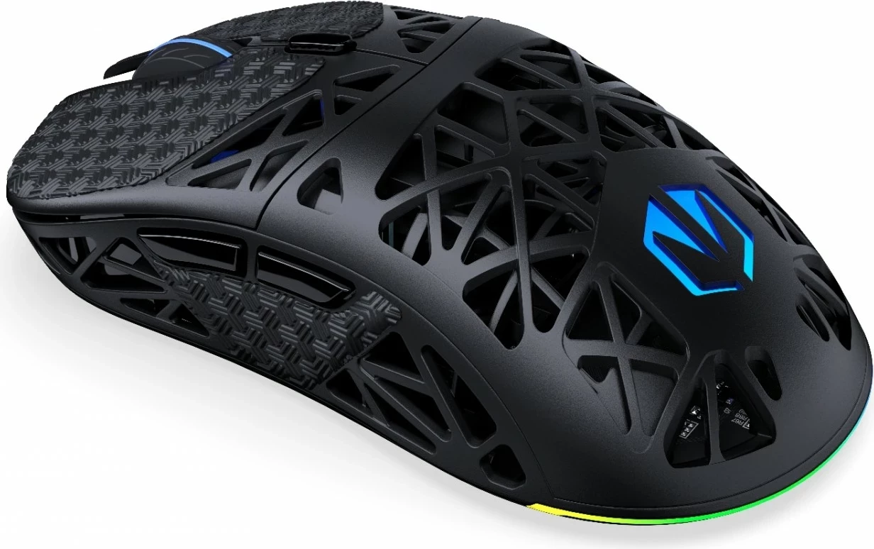 Maus wireless Endorfy LIV, RGB, i zi