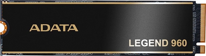 SSD Adata LEGEND 960 M.2 NVMe PCIe4x4 4TB