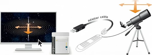 Kabllo adapter DeLOCK USB Type-A në Serial RS-232 RJ9/RJ10, 2m, ESD, e zezë