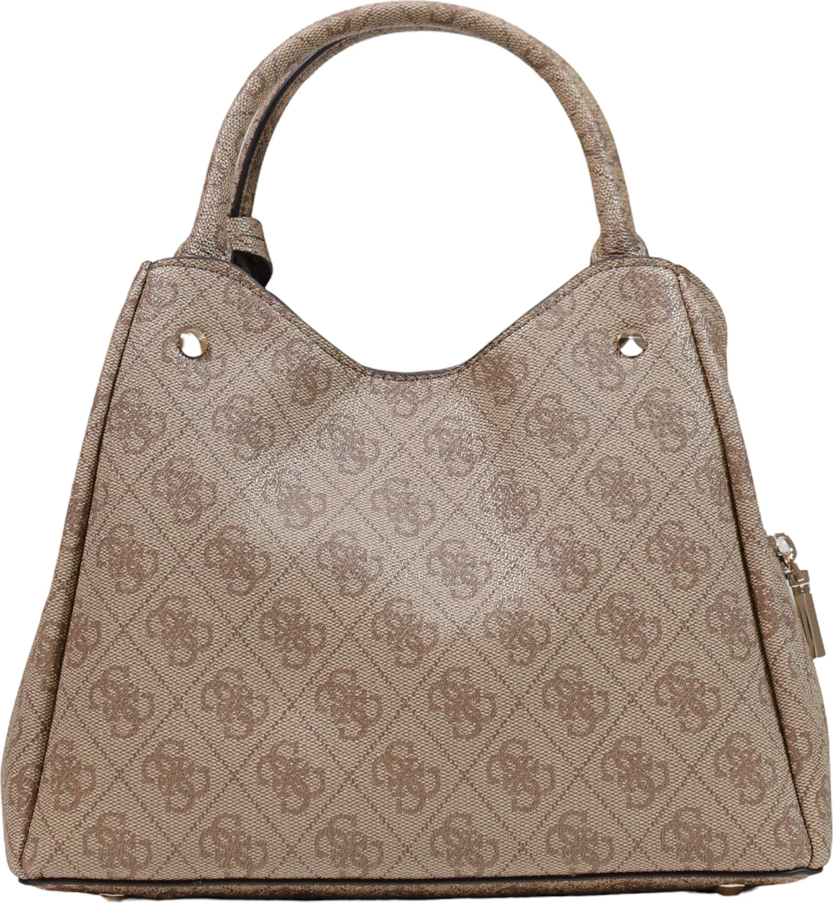 Çantë dore për femra Guess HWSG69 74050, latte