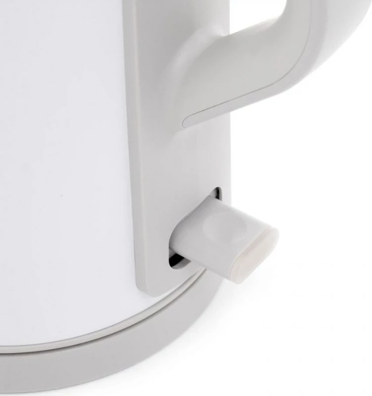 Ibrik elektrik KOHERSEN Modern Matt A451, 1.7L, 3000W, Bardhë