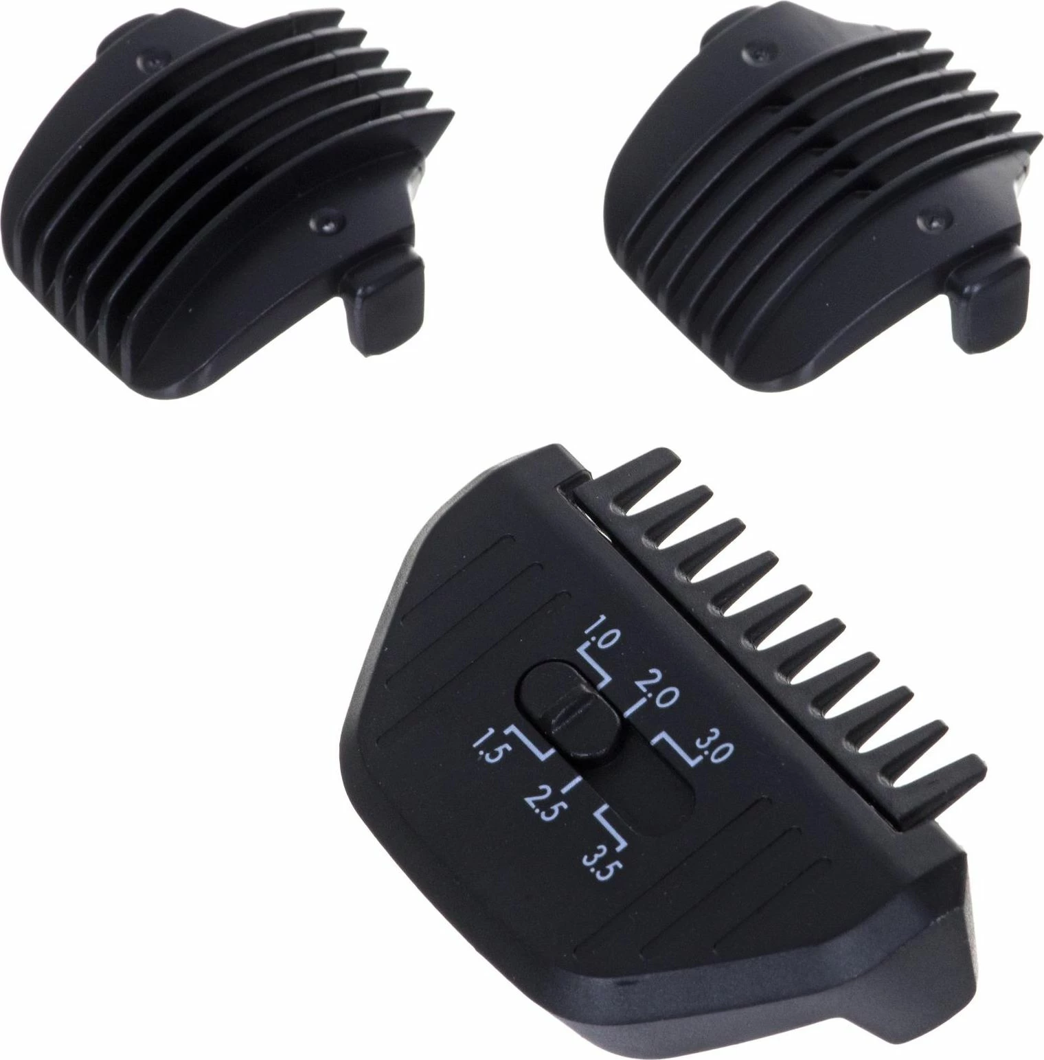 Trymer BaByliss MT860E Carbon Titanium 11-në-1, 70 min, 1-14 mm, i zi, me çantë