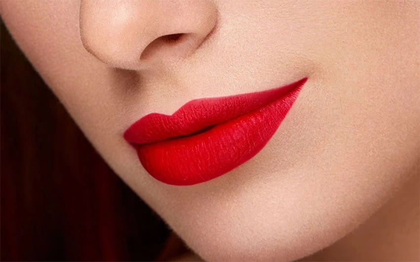 Pupa I’m Loveproof Liquid Lipstick - 010 FIRE RED