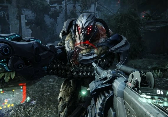 Crysis 3: The Lost Island DLC EN/DE/FR/IT/CS/ES/TR/ZH Global