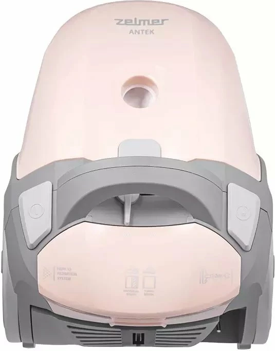 Fshesë me korrent Vax ZVC352 Antek 900W, 3.5L, HEPA 13, me thes, beige