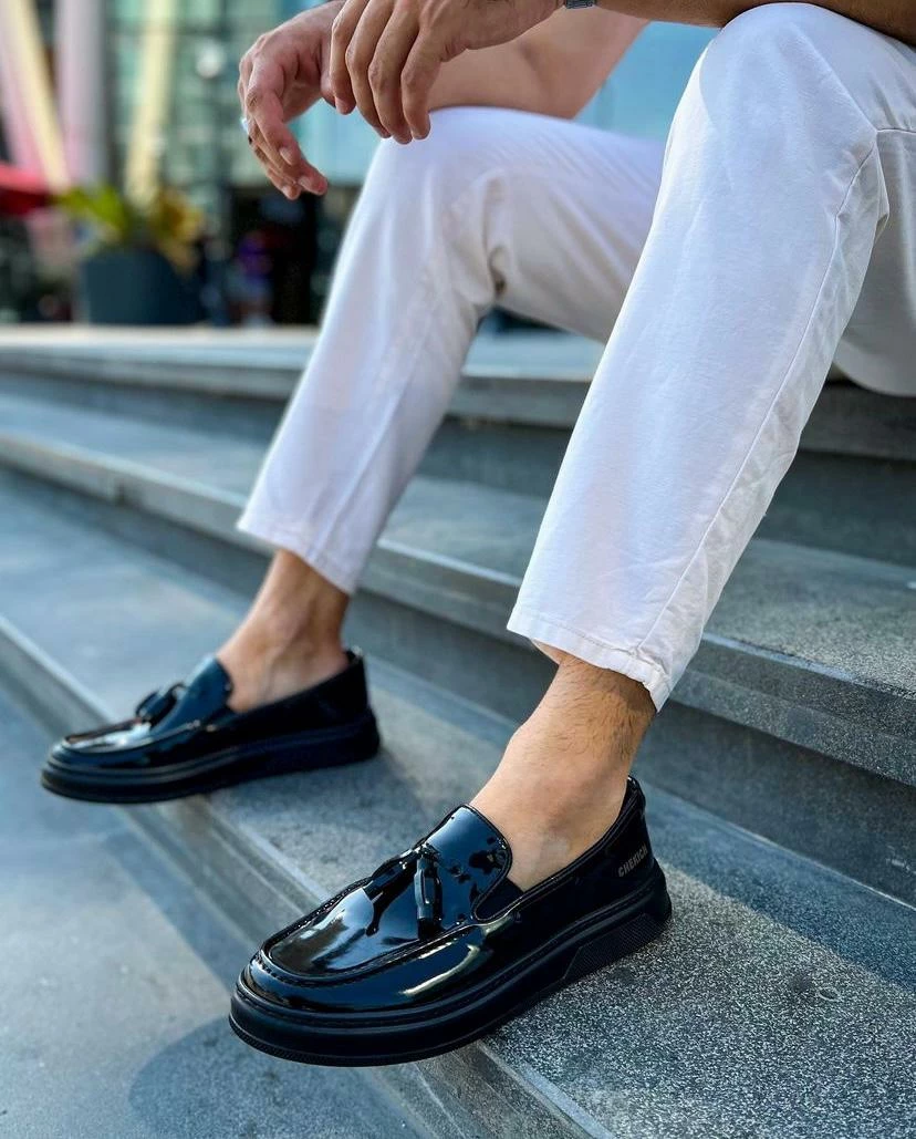 Këpucë për meshkuj, Chekich 127 RST Loafer-X