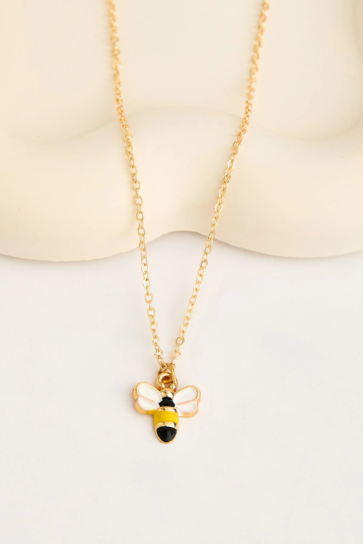 Varëse metalike, ngjyrë ari, Elika, CHRM15022