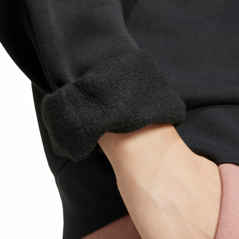 Duks femra adidas Essentials Small Logo Feelcozy JC5932, i zi