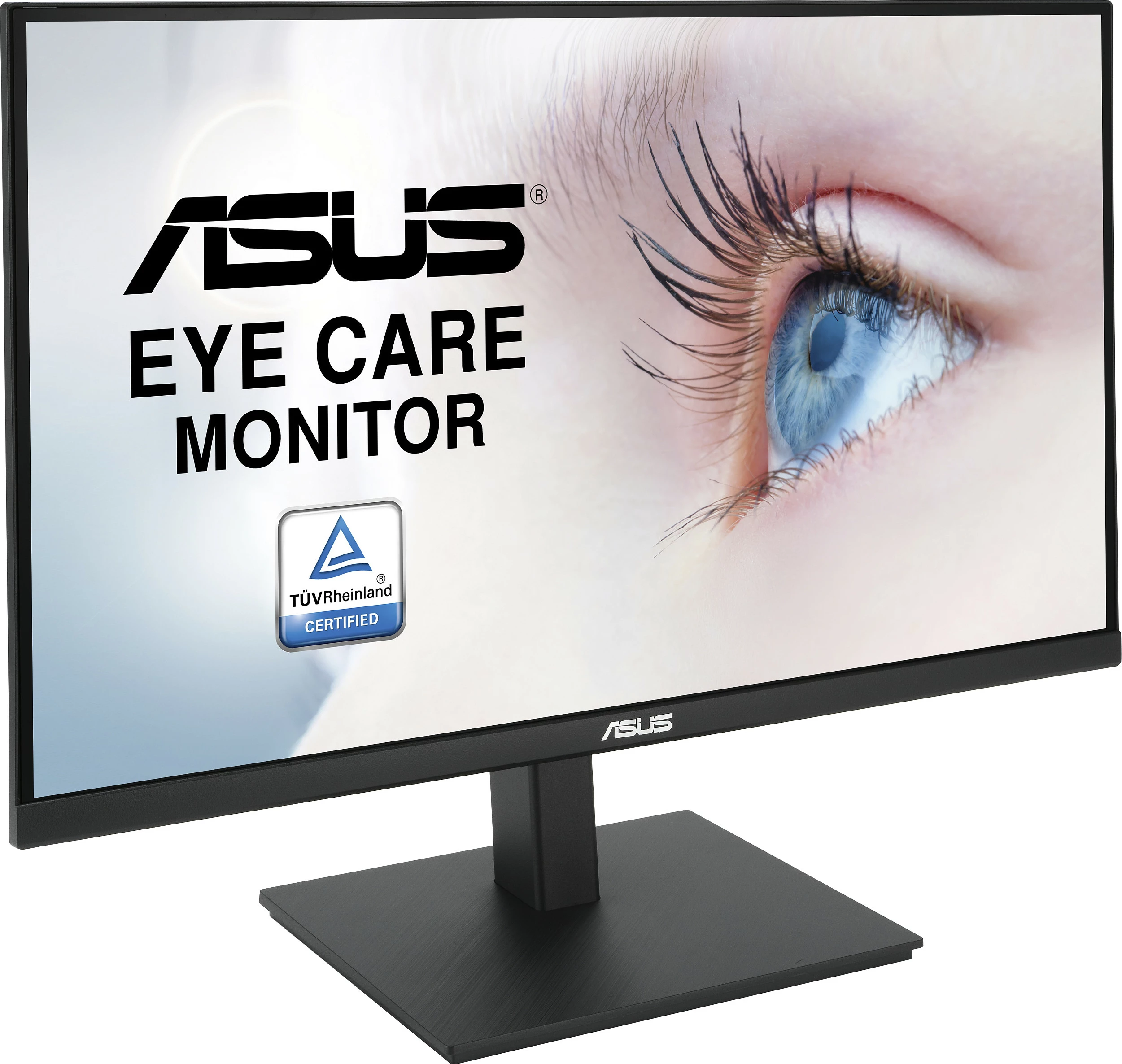 Monitor ASUS VA27AQ, 27", QHD 2560x1440, IPS, 75Hz, me altoparlant, i zi