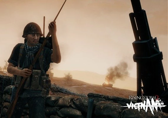 Rising Storm 2: Vietnam - Sgt Joe's Support Bundle DLC EN/DE/FR/PT/RU/ES Global