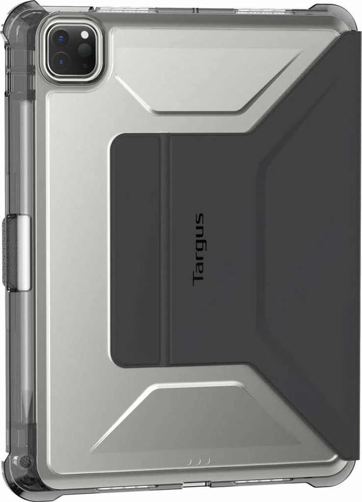 Mbështjellës Targus Pro-Tek Clear Case për iPad Pro 11-inch (M4), plastikë, stand mode, i zi