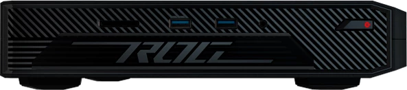 Kompjuter mini ASUS ROG NUC RNUC14SRKU9189A2I, Intel Core Ultra 9 185H, GeForce RTX 4070, 32GB DDR5 5600MHz, 1TB SSD, Wi‑Fi 6E, Windows 11, zi/kuqe
