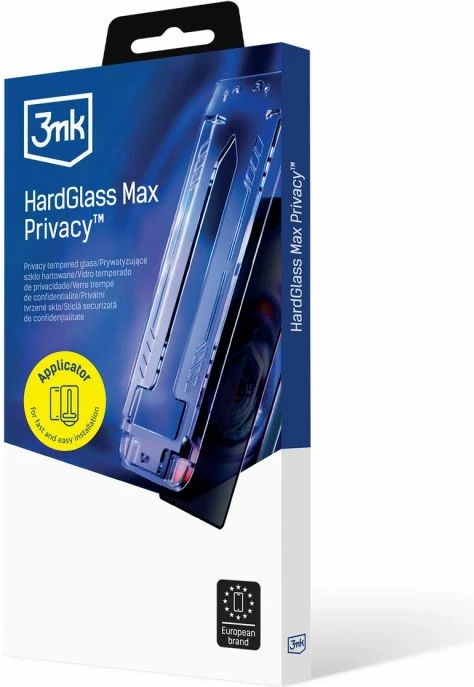Mbrojtës ekrani privacy 3mk HardGlass Max për Samsung Galaxy A26 5G