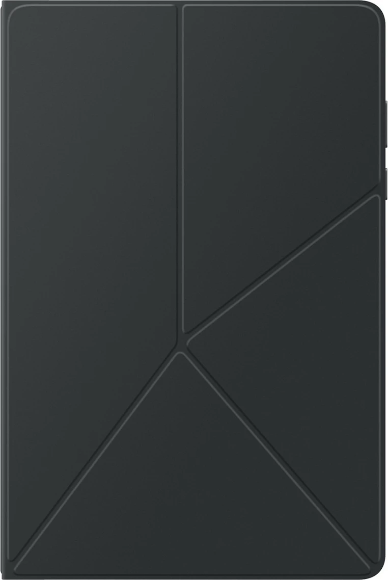 Mbështjellës folio Samsung Book Cover për Galaxy Tab A11+ 11", me stand (2 kënde), i zi