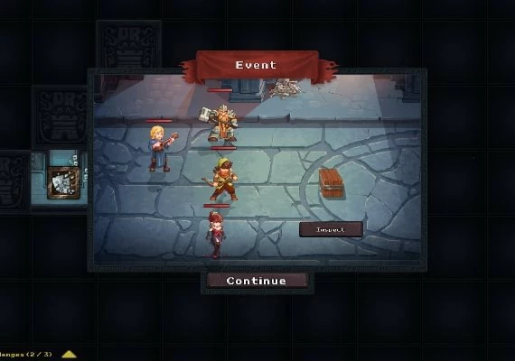 Dungeon Rushers: Crawler RPG Global