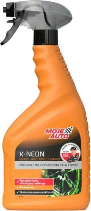 MA Pastrues i forte i fellneve X - Neon 750 ml