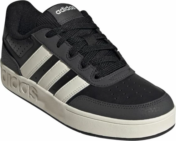 Atlete fëmijësh adidas Breakbase JP9929, të zeza [Madhësia: 37 1/3]
