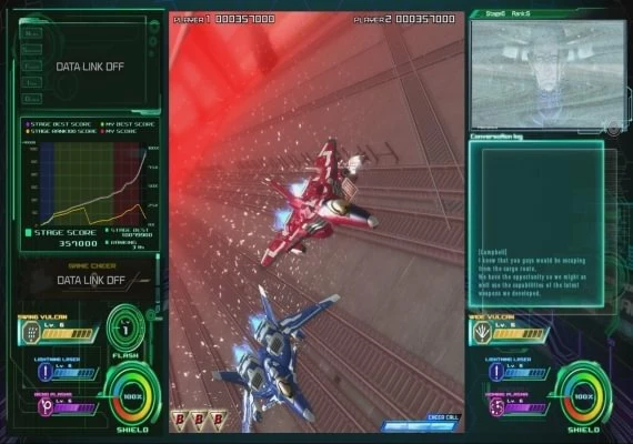 Raiden V: Director's Cut EN Global
