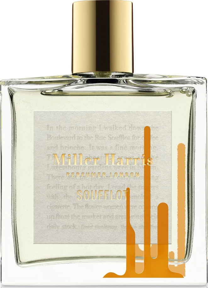 Eau de Parfum Miller Harris Soufflot 100ml