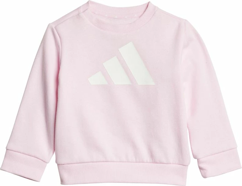 Trenerka për fëmijë adidas, rozë [Madhësia: 98 cm]