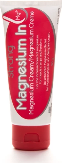 Krem ICE POWER Magnesium In Strong, 90 g