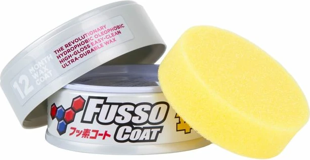 Paste Dyll Fusso Coat Wax Light 200g